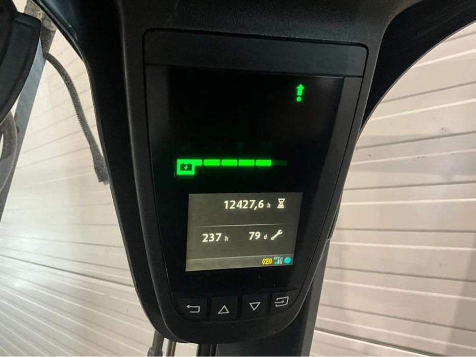 Linde E 16 de 2020