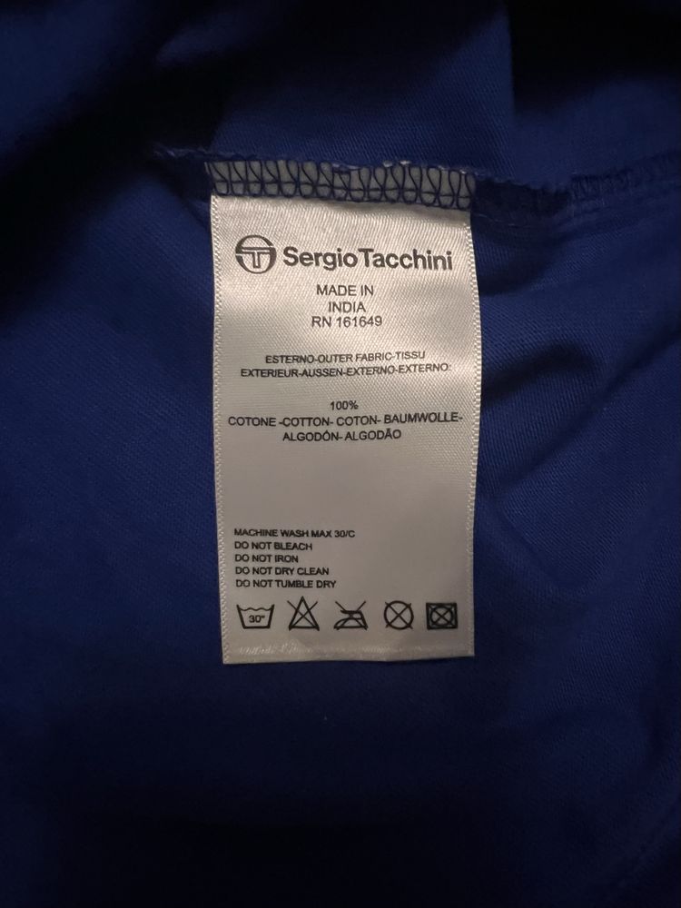 Футболка Sergio Tacchini Нова