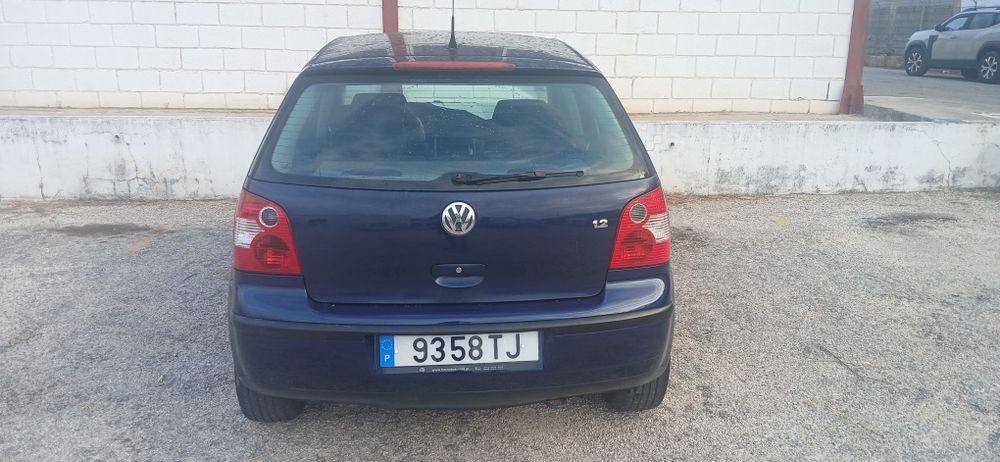 Polo volkswagen 2002