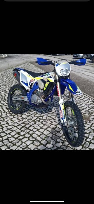 Sherco Sef 300 Factory