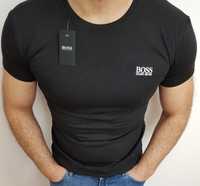 Męskie koszulki nowe szyte logo M L XL XXL 3XL 4XL 5XL Wysyłka pobrani