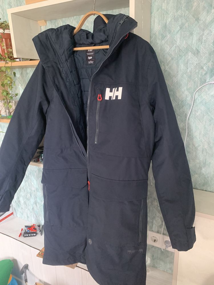 Куртка Helly Hanson Rigging Coat L