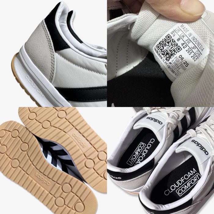 Tenis Adidas Run 70S 2.0 - Novo c/etiqueta - Tam.42