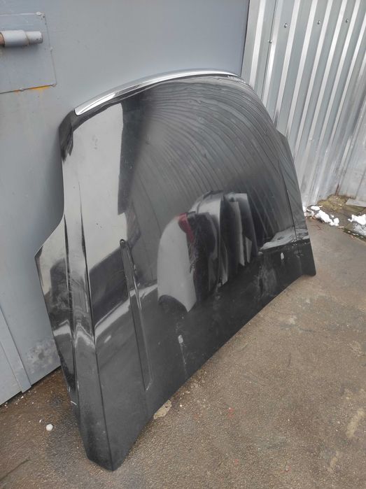 Капот Ford Mondeo 4 дорестайлинг