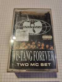 WU-TANG Forever Two Mc Set , 2 kasety magnetofonowe,  USA rap klasyka