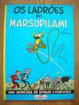 Spirou - Os Ladrões do Marsupilami