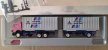 Herpa Mercedes SK BDF Thyssen 1:87