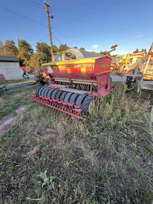 Сівалка vaderstad rapid 300c вадерштат рапід