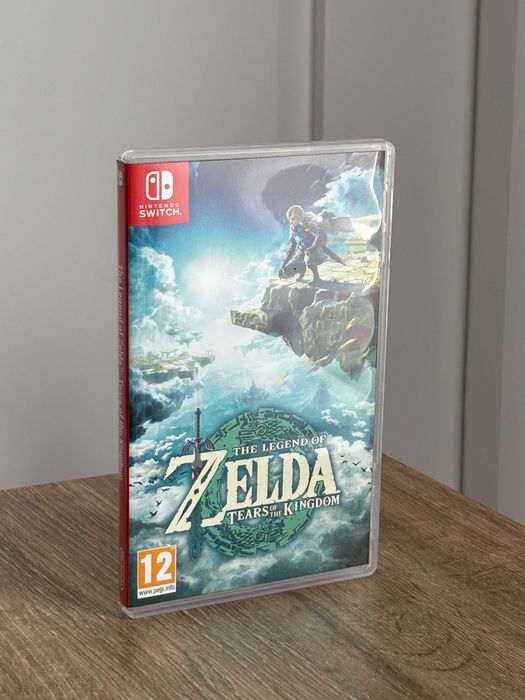 The Legend of Zelda: Tears of the Kingdom