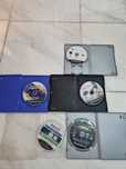 Jogos Playstation 2 sem capas individual