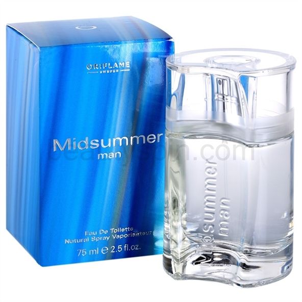 Midsummer Man  S8 Architect Voyager Manful Oriflame