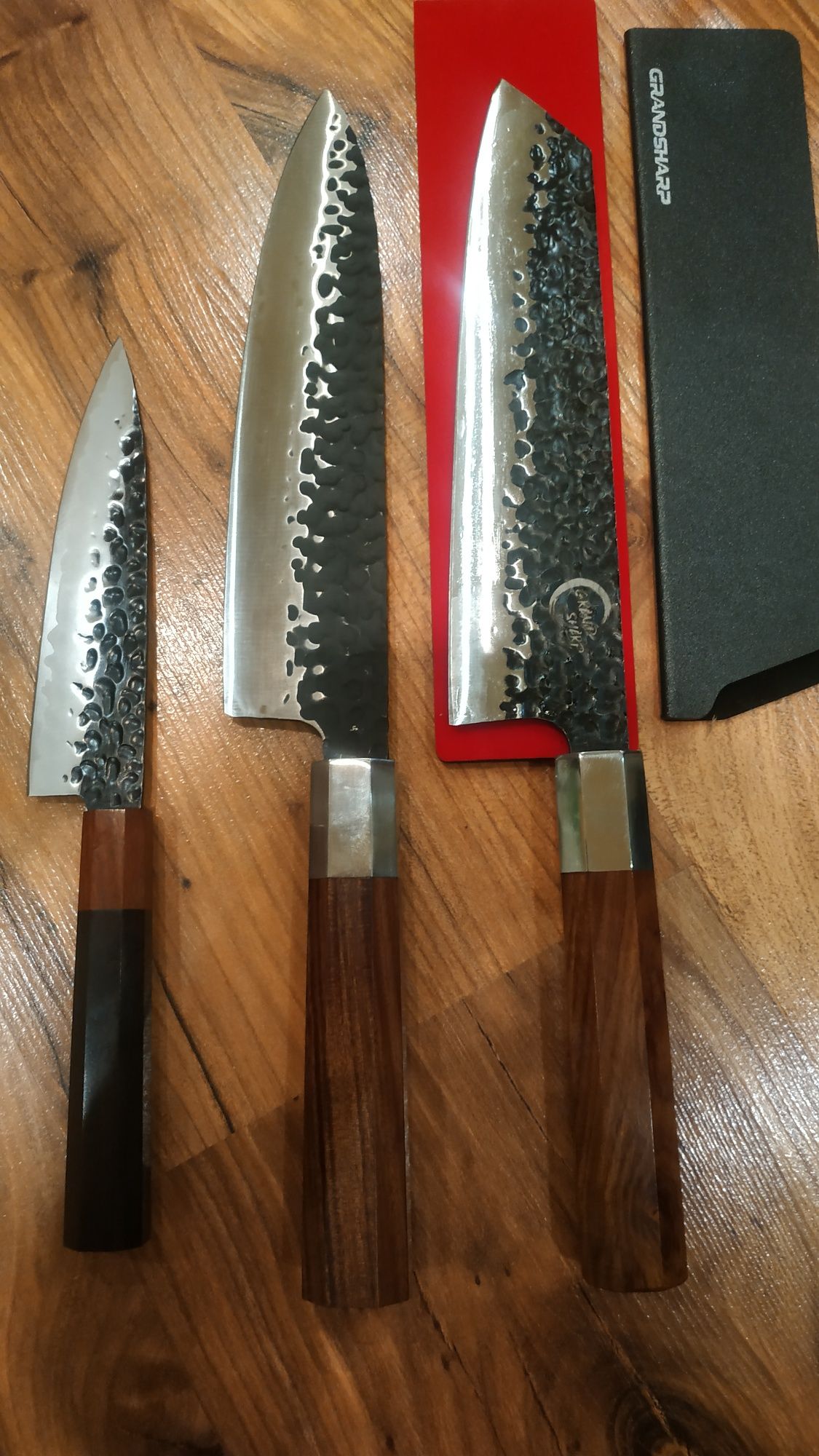 Ніж Японський Kiritsuke 8 дюймов. АКЦИЯ!!!