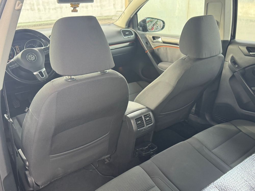 Golf 6 1.6TDI em  bom estado