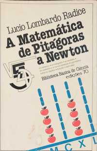 A Matemática de Pitágoras a Newton