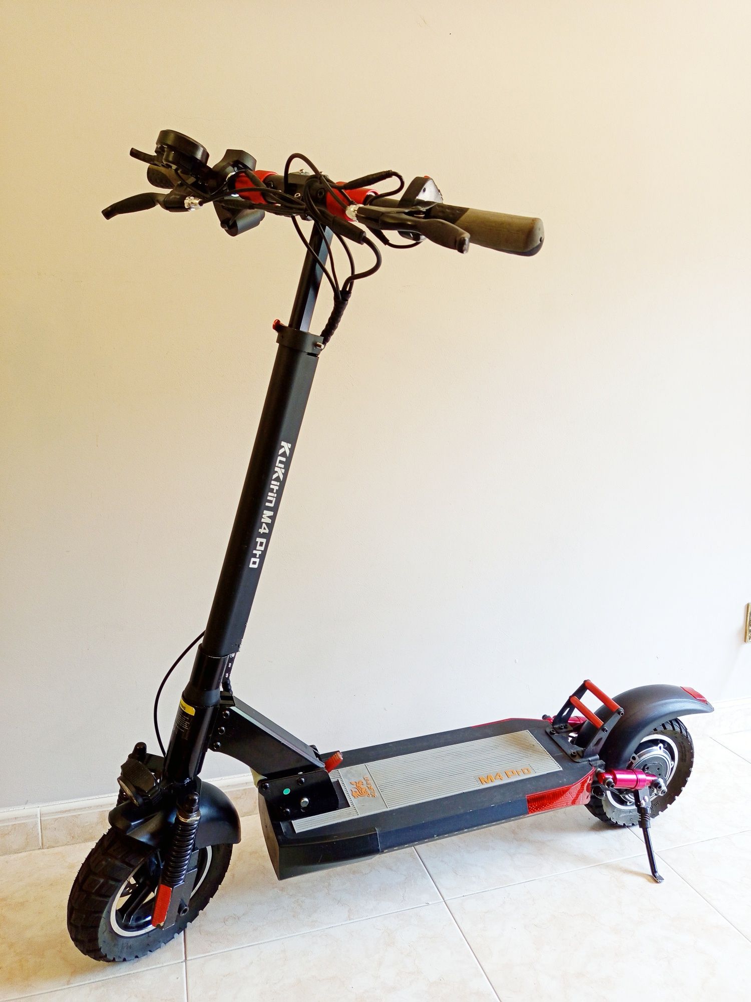 Trotinete Elétrica Kugoo Kirin M4 PRO