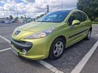 Peugeot 207 1.4 Benzyna
