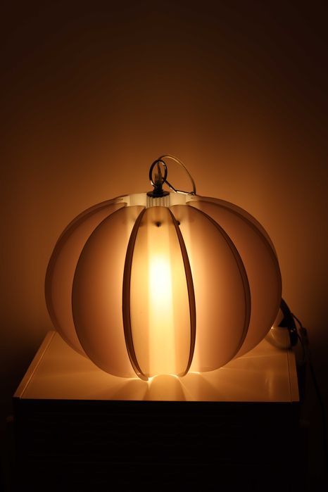 Lampa sufitowa Trio Leuchten Space age vintage