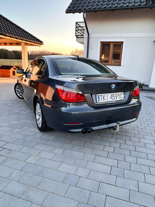 BMW E60 *LIFT 525D*AUTOMAT*197km