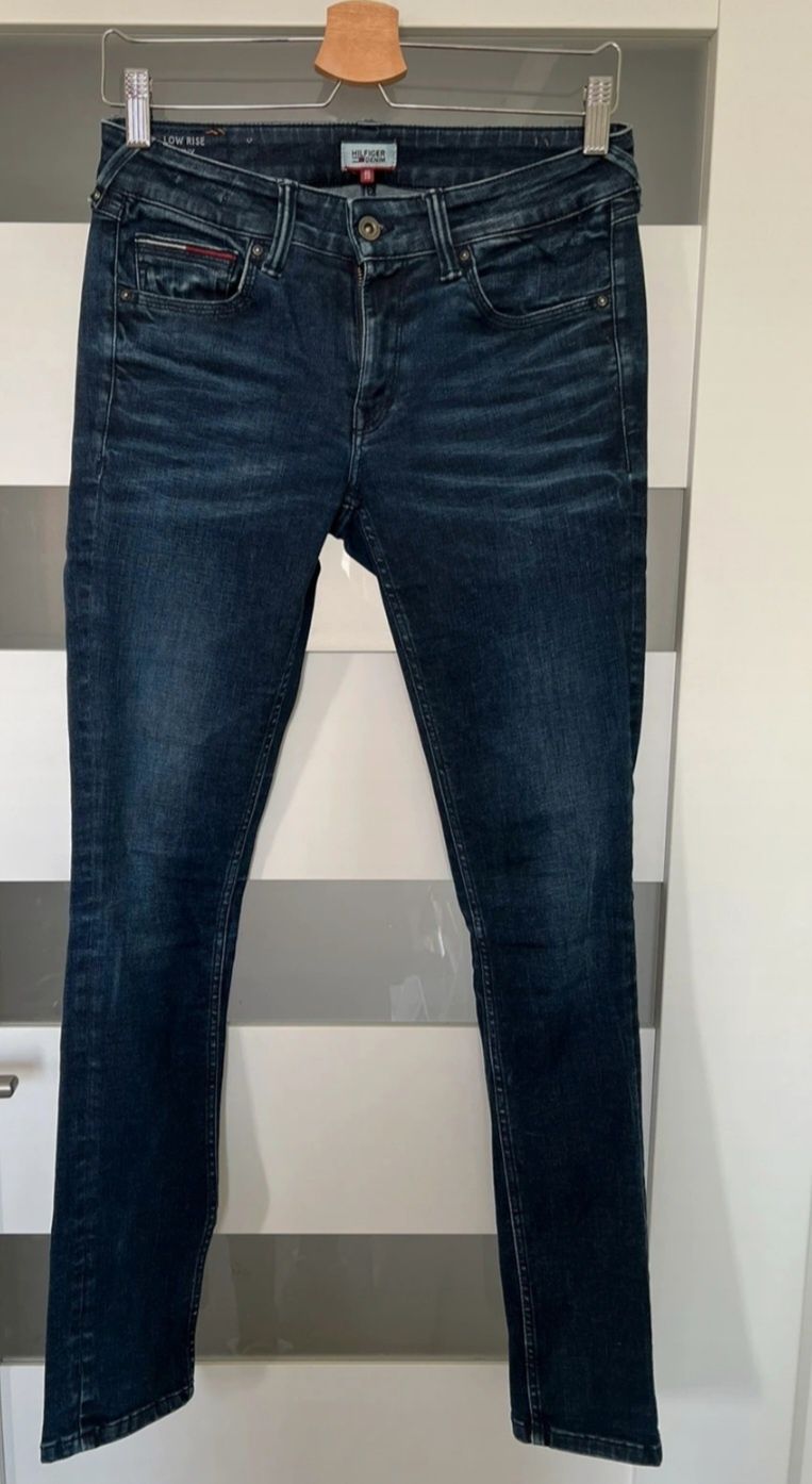 Spodnie jeansowe tommy Hilfiger 38