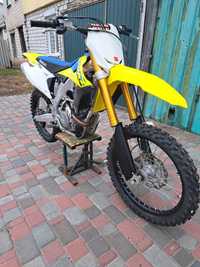 Продам SUZUKI RMZ 250