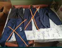 Spodnie dresowe chłopięce 3 - 4 lata 98 - 104