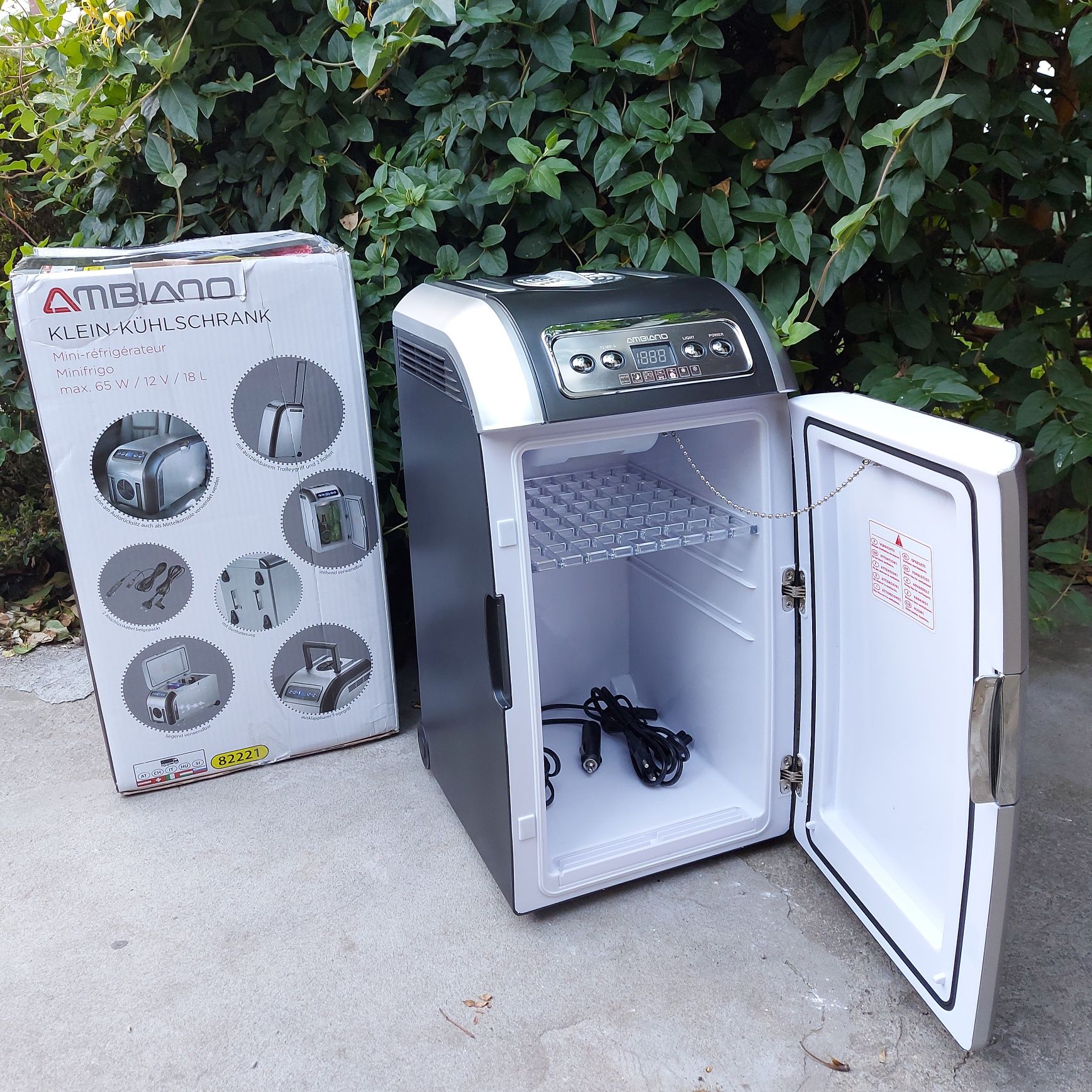 Холодильник автохолодильник термохолодильник