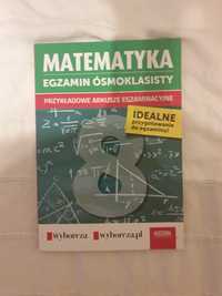 Matematyka egzamin ósmoklasisty