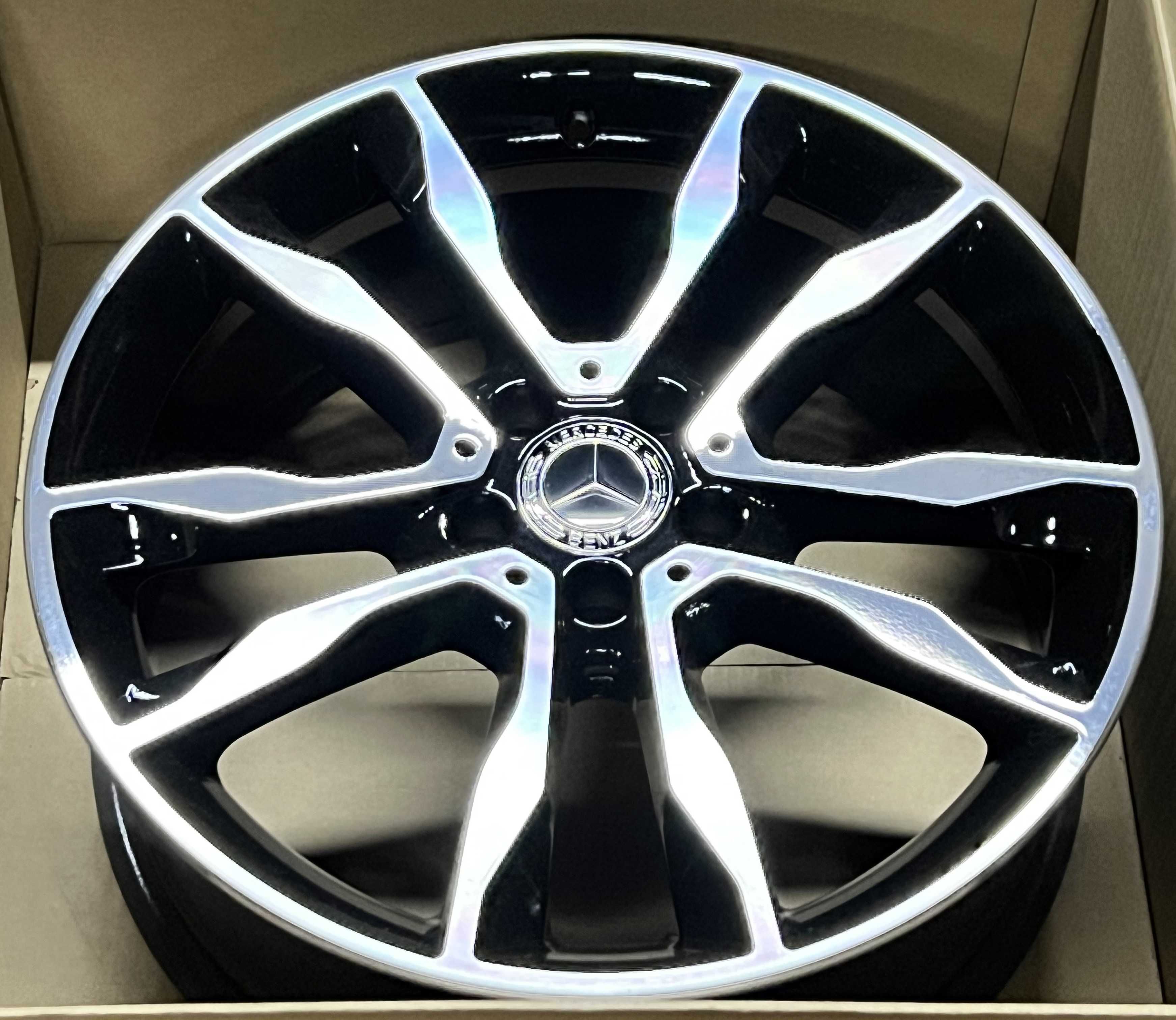 19" Mercedes GLA W156 _ 5x112 _ 8J _ et43,5