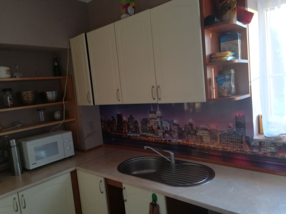 Dom dla pracowników w Mierkach