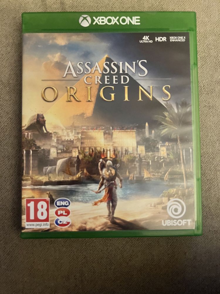Assasin’s Creed Orogins XBOX