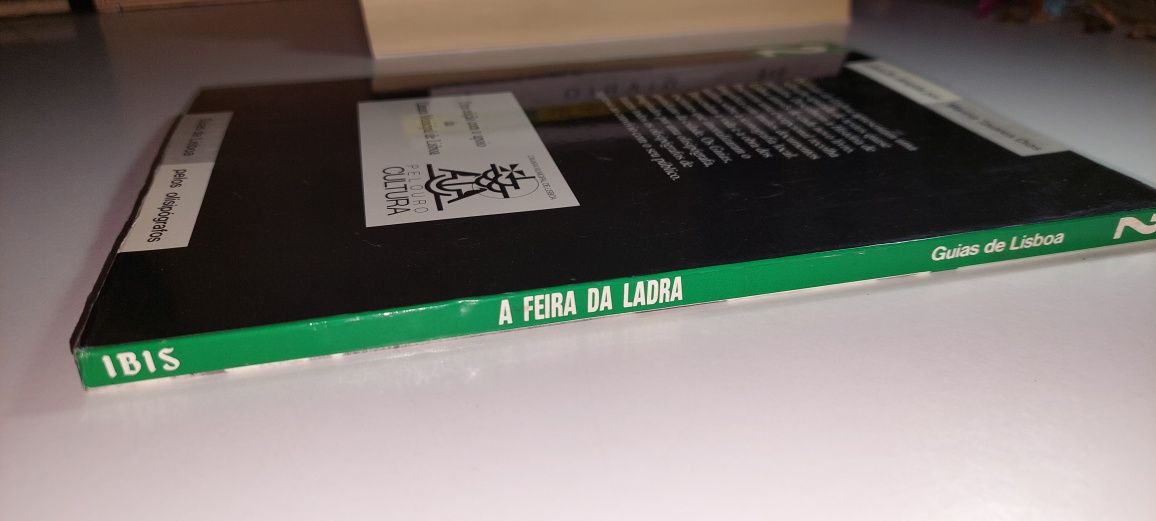 A Feira da Ladra - Marina Tavares Dias (Guias de Lisboa)