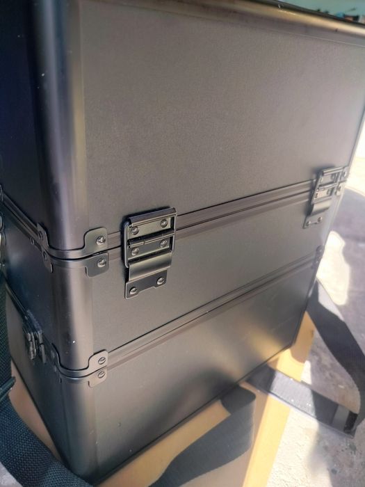 Kuferek kosmetyczny duży