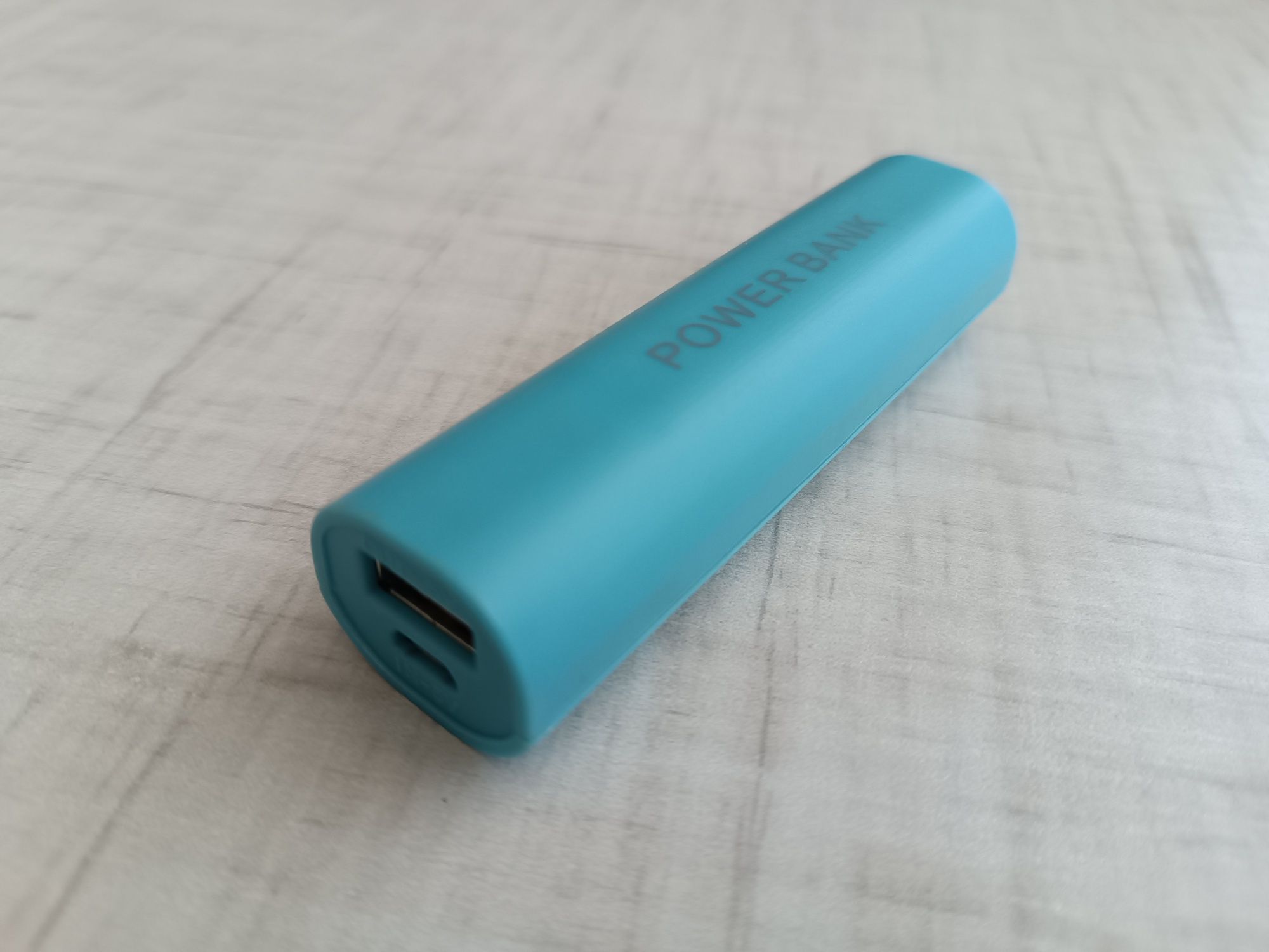 Портативний power bank, зарядний пристрій для акумуляторів 18650