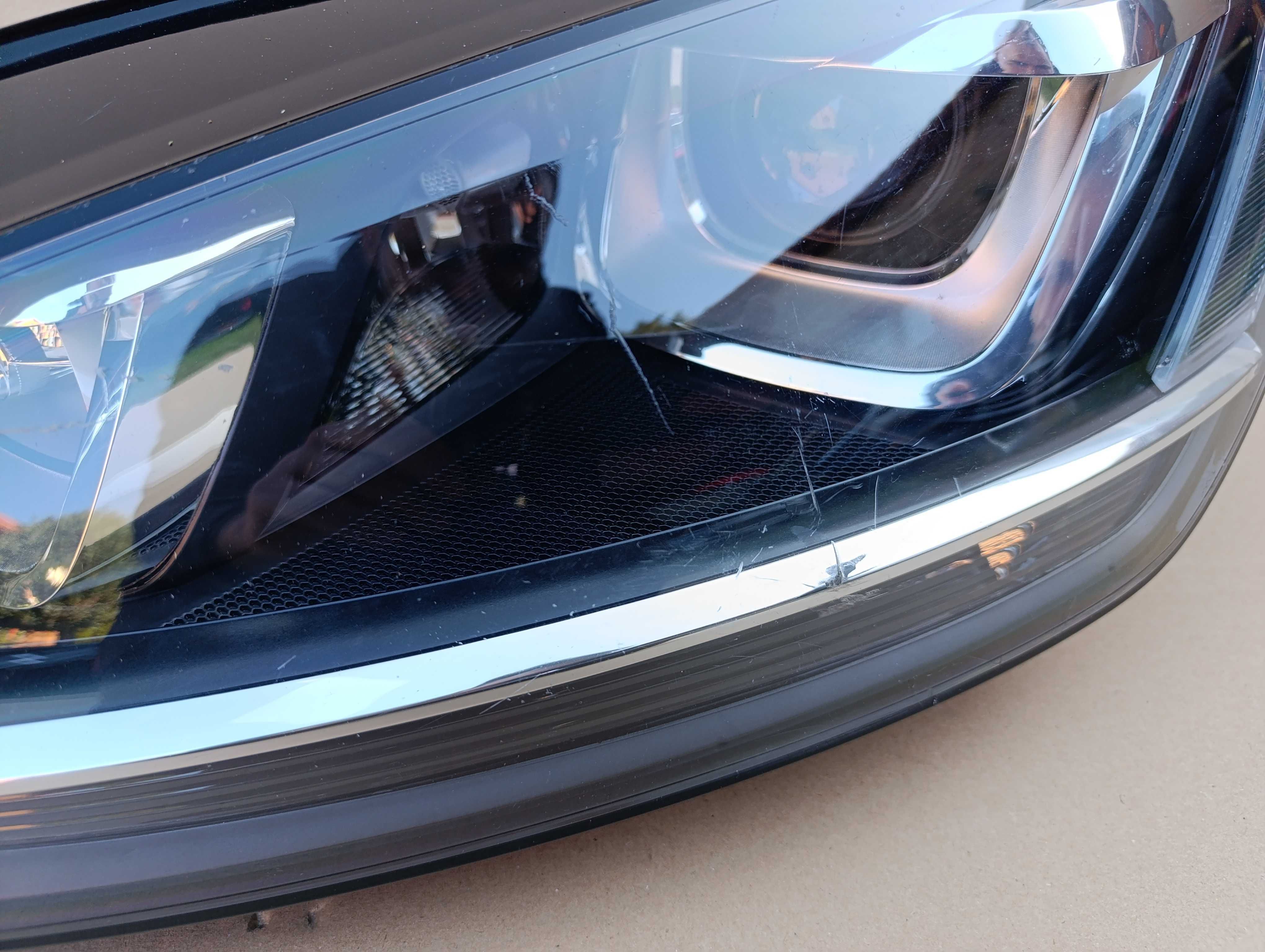 VW Golf VII lampa lewa przód przedni reflektor xenon 5G1.941.031