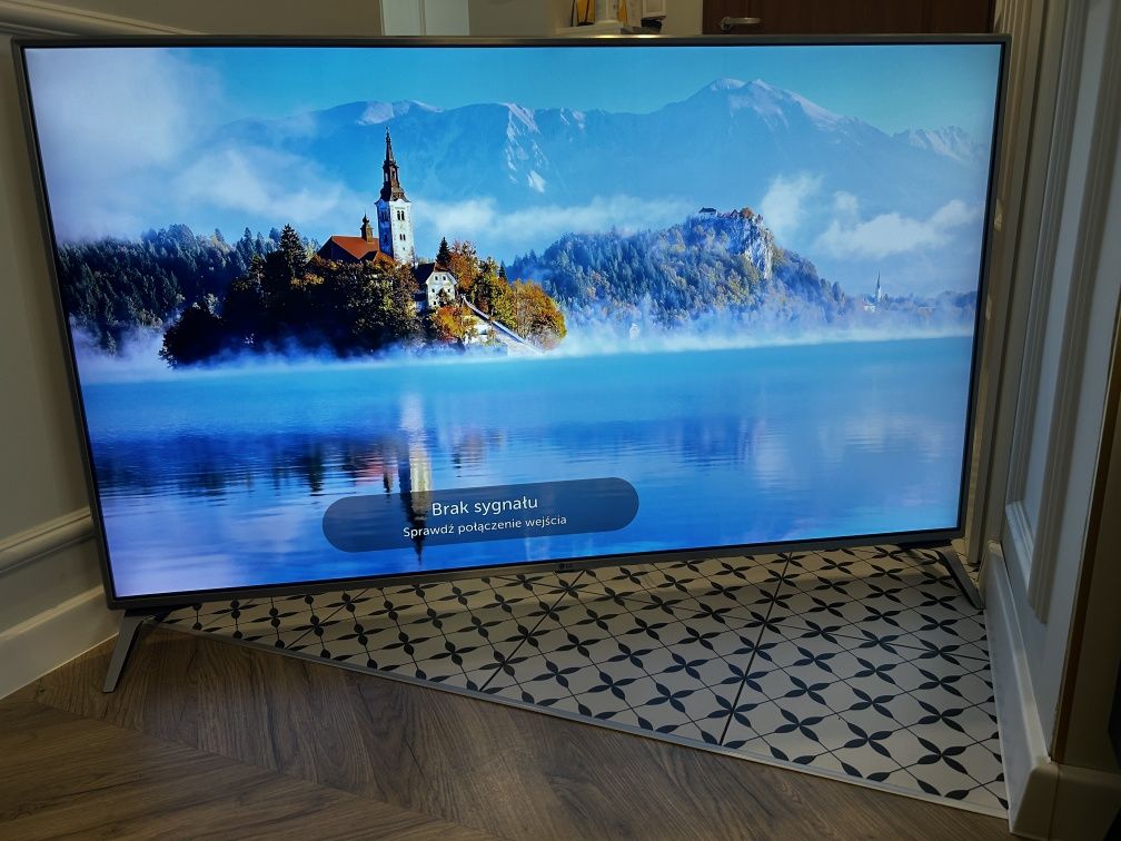 Telewizor lg 55 cali WiFi Smart tv dvbt2