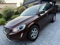 Volvo XC 60 * Półskóra * NAVI * Kamera * Bezwypadkowy * Climatronic *
