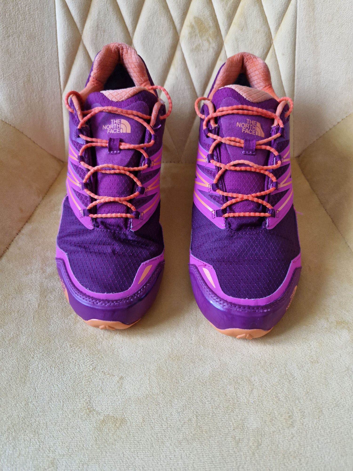 Buty do biegania w terenie The North Face Ultra MT Goretex Trail Runni