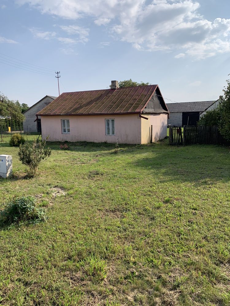 Nieruchomość z potencjalem .