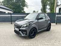 Ligier JS50 DCI, 2023r., Niski Przebieg, 9 500 km, Gwarancja