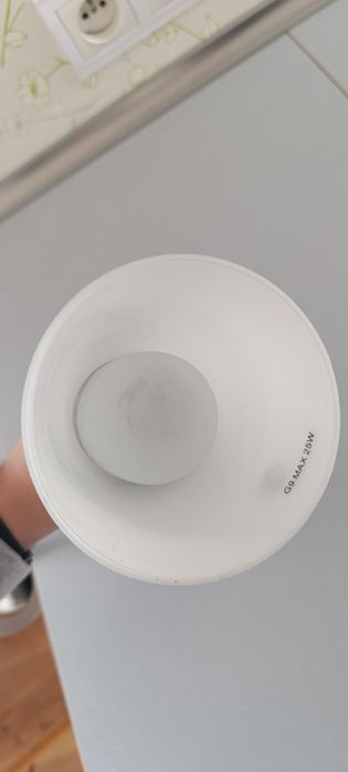 Lampa ścienna IKEA Basisk