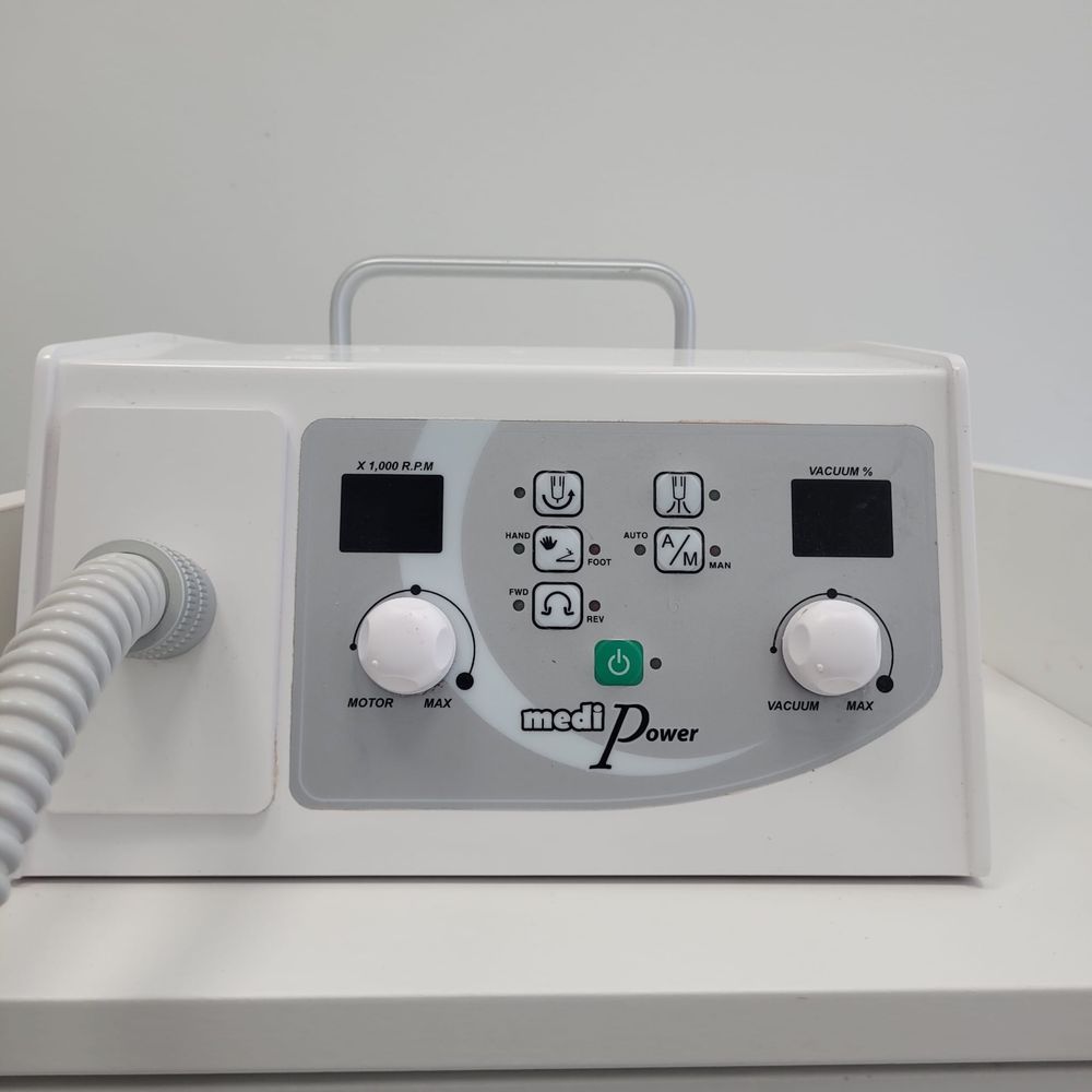 Sprzedam frezarkę podologiczną Medi -Power z pochłaniaczem
