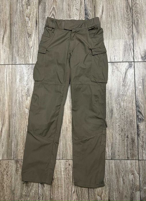 Męskie spodnie militarne HELIKON MBDU roz XS Regular Olive