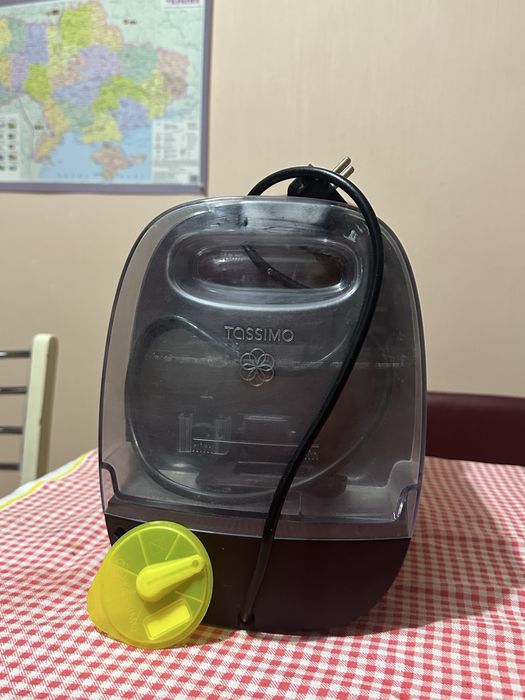 Кавоварка BOSCH Tassimo