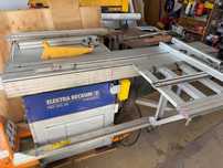 Pilarka Elektra Beckum PKF 255 V8/3400