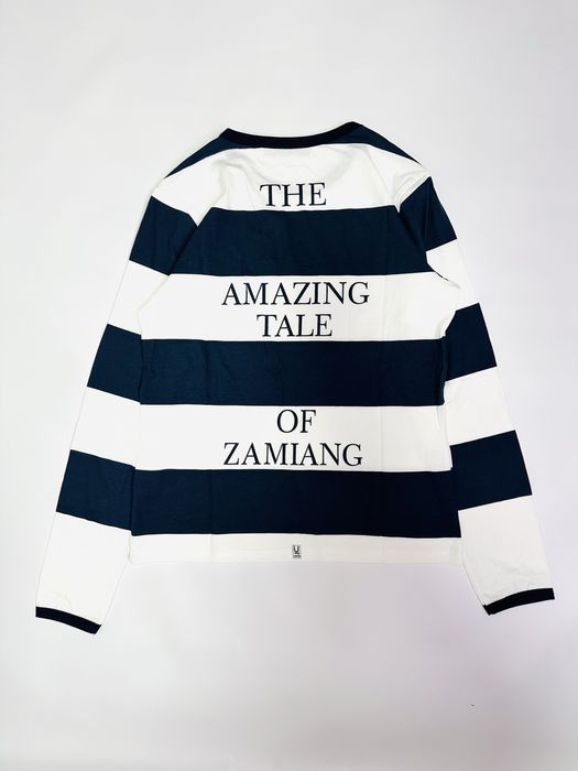 Лонгслив longsleeve Undercover opium archive erd white M