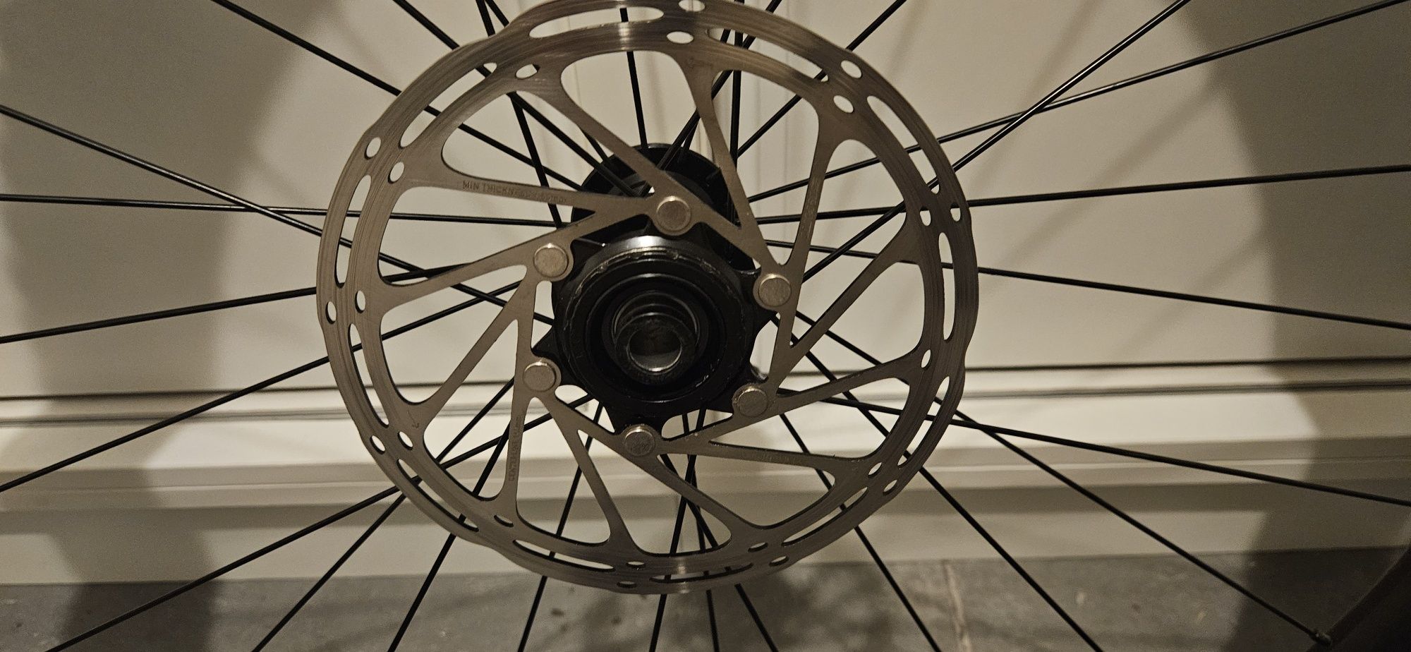 Rodas Fulcrum Rapid Red 650b - Novas