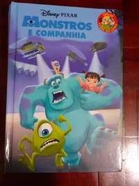 Livros Infantis Da Disney Pixar
