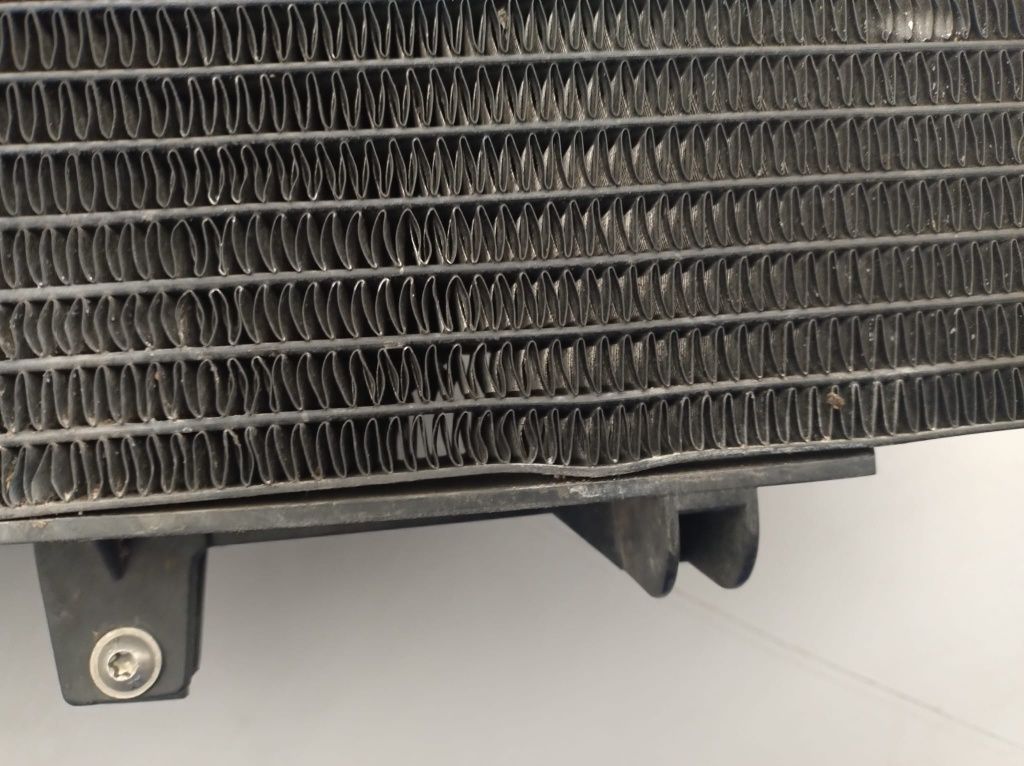 BMW F700gs K71  Chłodnia wody radiator wentylator orygi