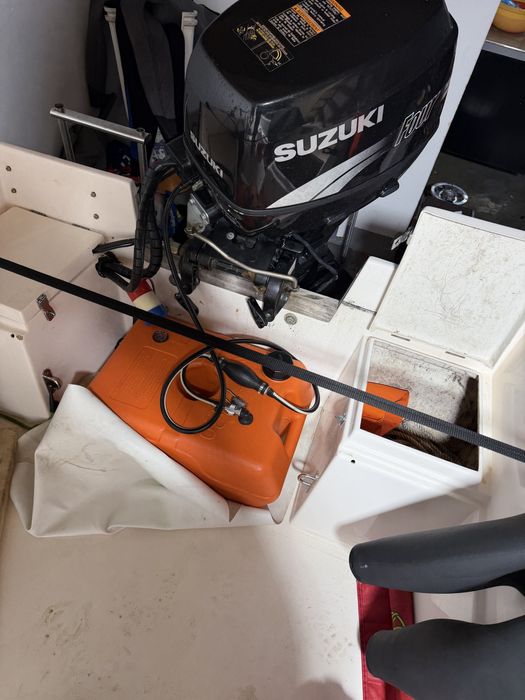 Barco fibra 440 5 pessoas