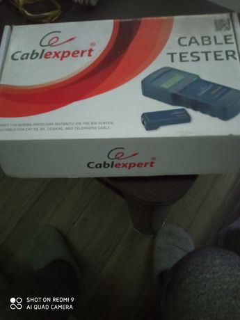 Tester  kabli cablexpert